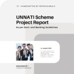 UNNATI Scheme Project Report - Projectzo Expert