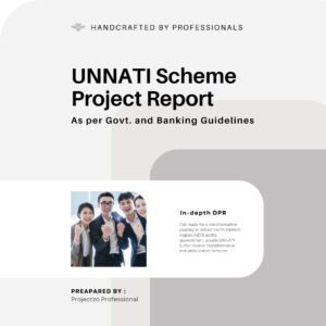 UNNATI SCHEME PROJECT REPORT.