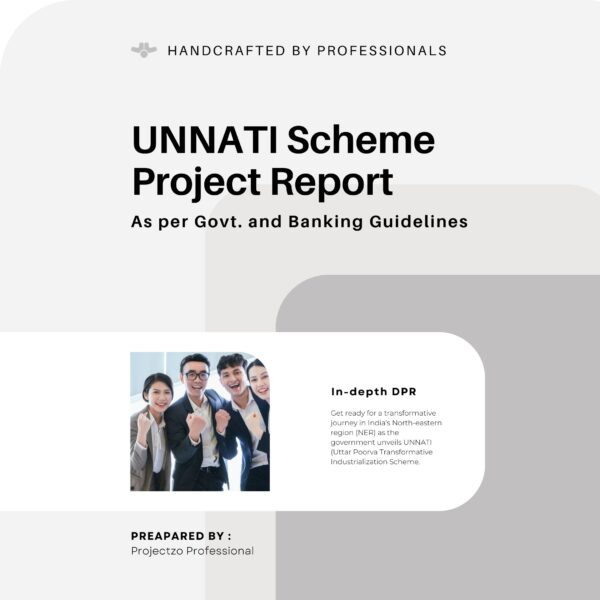 UNNATI SCHEME PROJECT REPORT.
